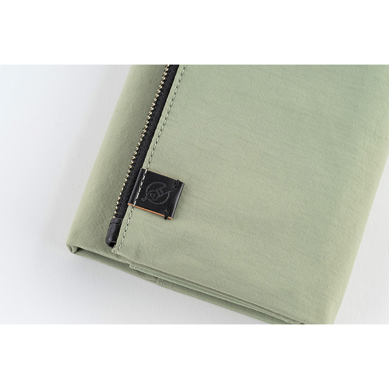 Hobonichi Hobonichi Techo Weeks Cover Tragen (Oakmoss)