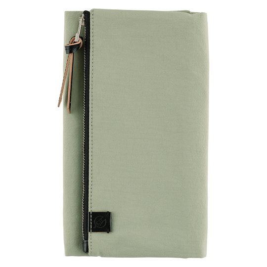 Hobonichi Techo Weeks Cover Tragen (Oakmoss)