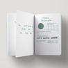Noodler's Bad Green Gator Inchiostro 3 oz