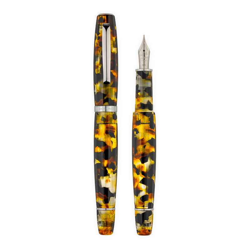 Scribo Scribo Feel Fountain Pen Finestra sul Tempo Limited Edition