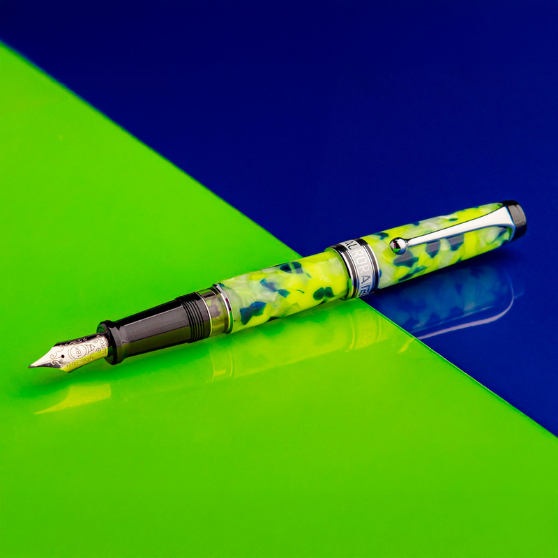 Aurora Aurora Optima 365 Penna Stilografica Fluo Edizione Limitata 2025