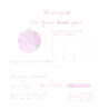 Wearingeul Wearingeul The Glass Bead Game Inchiostro 30 ml