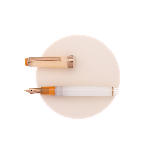 Sailor Professional Gear Slim Dried Flower Penna Stilografica Mimosa