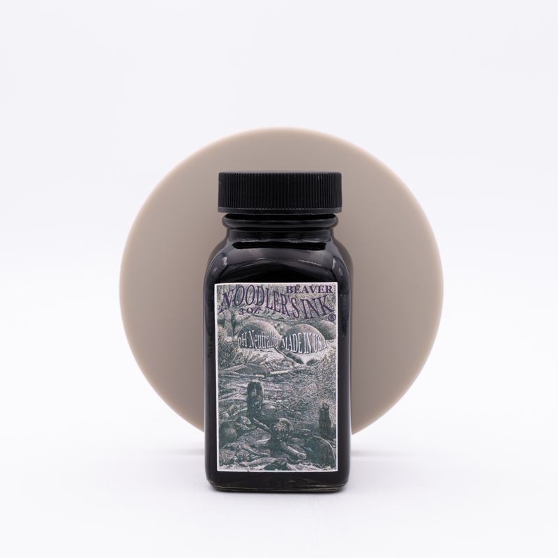 Noodler's Beaver Inchiostro 3 oz