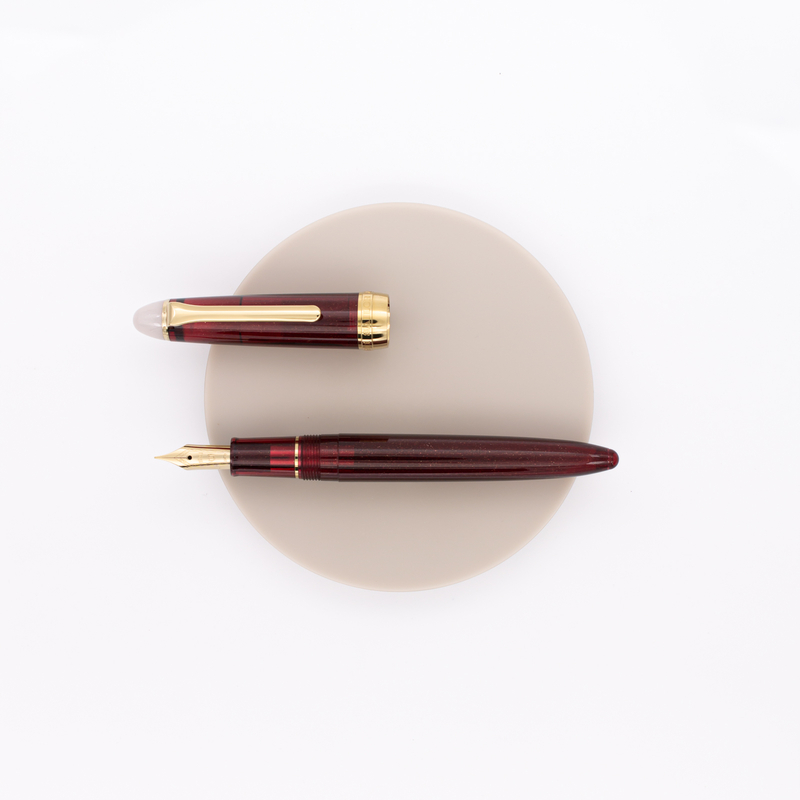 Sailor Shikiori Fountain Pen Yodaki