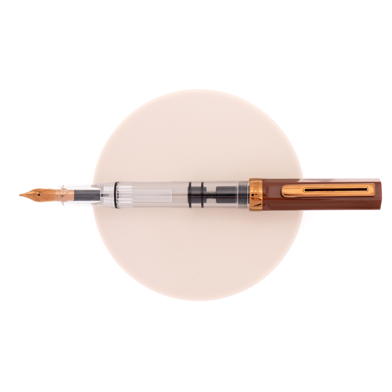 TWSBI Twsbi Eco Fountain Pen Espresso & Bronze
