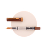 TWSBI Twsbi Eco Fountain Pen Espresso & Bronze