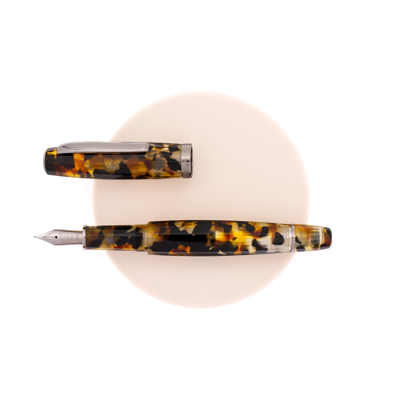 Scribo Scribo Feel Fountain Pen Finestra sul Tempo Limited Edition