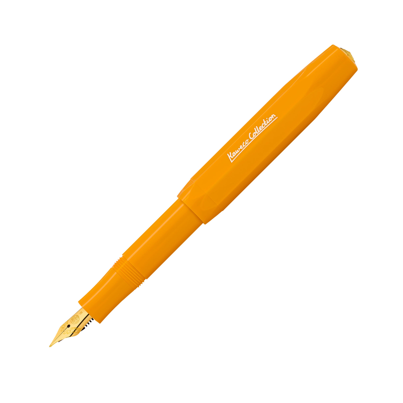 Kaweco Kaweco Sport Collection Penna Stilografica Honey Edizione Limitata 2025