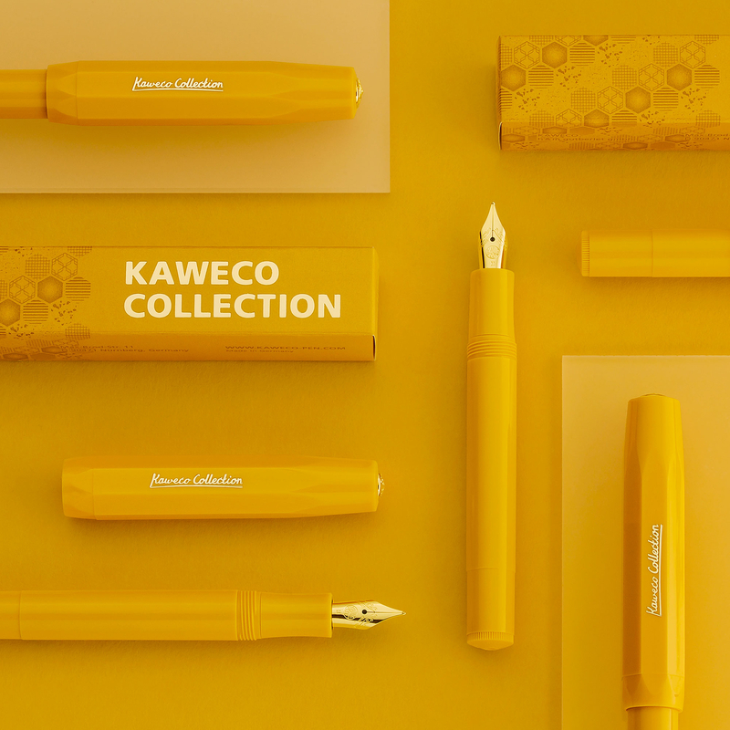 Kaweco Kaweco Sport Collection Penna Stilografica Honey Edizione Limitata 2025