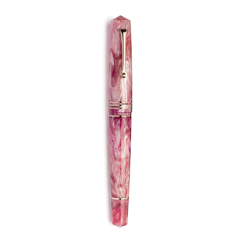 Leonardo Officina Italiana Leonardo Momento Zero Grande 2.0 Fountain Pen Sakura