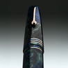 Leonardo Officina Italiana Leonardo Momento Zero Grande 2.0 Penna Stilografica Fiordaliso Blu