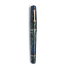 Leonardo Officina Italiana Leonardo Momento Zero Grande 2.0 Fountain Pen Fiordaliso Blue No. 6 Nib