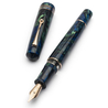 Leonardo Officina Italiana Leonardo Momento Zero Grande 2.0 Penna Stilografica Fiordaliso Blu Pennino 6