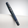 Leonardo Officina Italiana Leonardo Momento Zero Grande 2.0 Fountain Pen Fiordaliso Blue No. 6 Nib