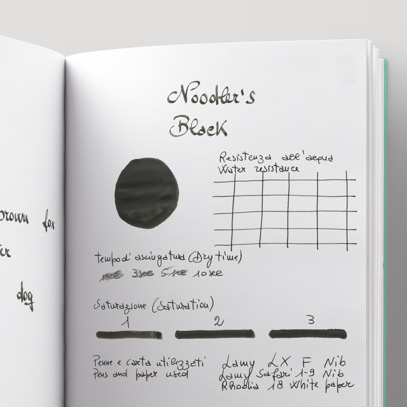Noodler's Black Inchiostro 3 oz