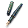 Leonardo Officina Italiana Leonardo Momento Zero Grande 2.0 Fountain Pen Fiordaliso Blue No. 8 Nib
