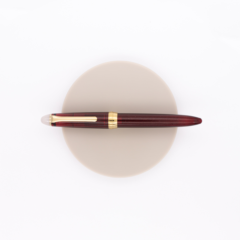 Sailor Shikiori Fountain Pen Yodaki