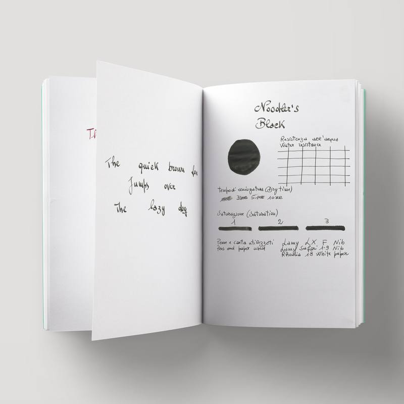 Noodler's Black Inchiostro 3 oz