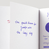 J. Herbin Herbin 1670 Bleu Océan Ink Bottle 15 ml