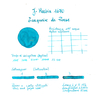 J. Herbin Herbin 1670 Turquoise de Perse Inchiostro 15 ml
