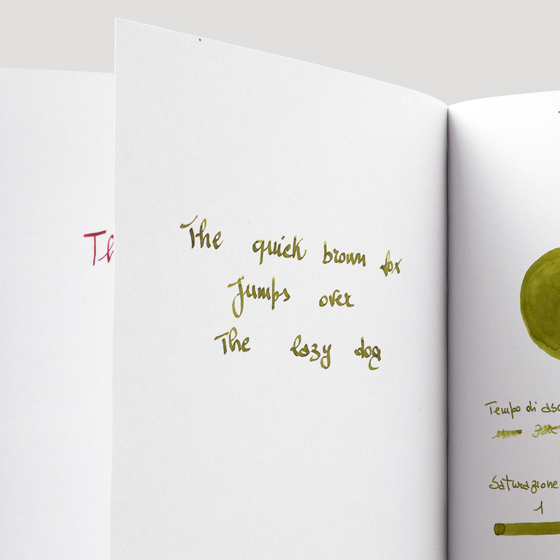 J. Herbin Herbin Vert Cactus Inchiostro 10 ml