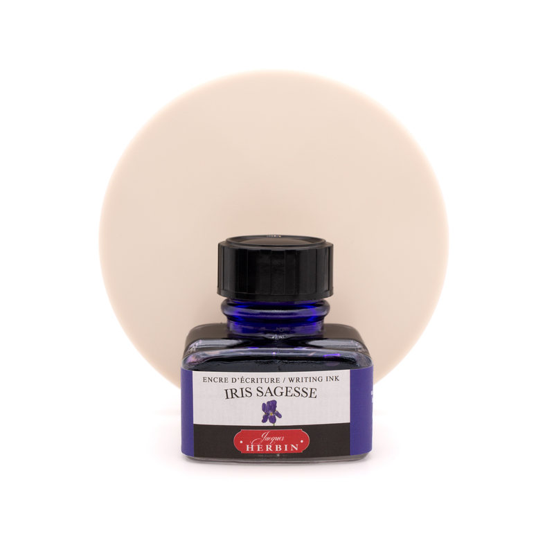 J. Herbin Herbin Iris Sagesse Ink Bottle 30 ml
