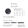 J. Herbin Herbin Gris Galet Inchiostro 30 ml