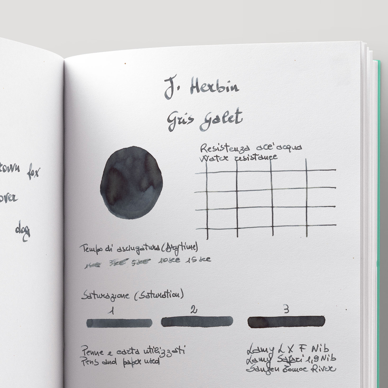 J. Herbin Herbin Gris Galet Inchiostro 30 ml