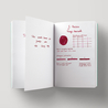 J. Herbin Herbin Rouge Amarante Ink Bottle 30 ml