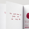 J. Herbin Herbin Rouge Amarante Ink Bottle 30 ml