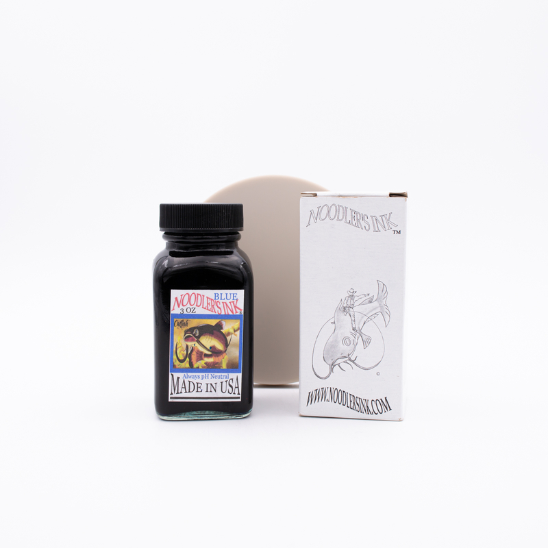 Noodler's Blue Inchiostro 3 oz
