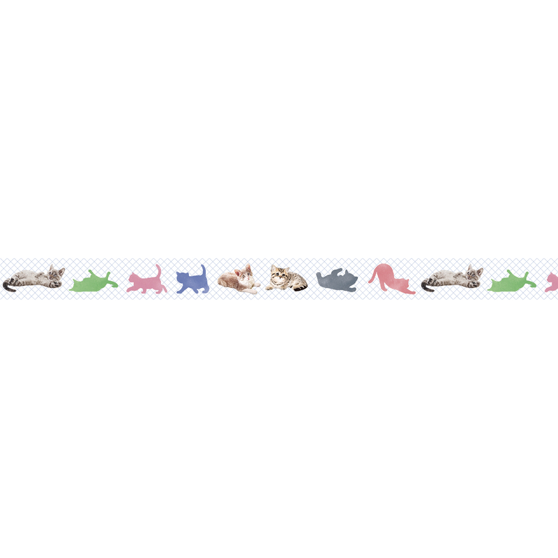MT Masking Tape MT Ex Washi Tape Kitten
