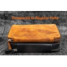 Galen Leather Galen Leather Expansi-Folio A5 Black
