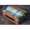 Galen Leather Galen Leather Multi Washi Tape Dispenser Medium Mahogany