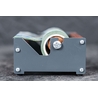 Galen Leather Galen Leather Washi Tape Dispenser Medium in Legno di Mogano
