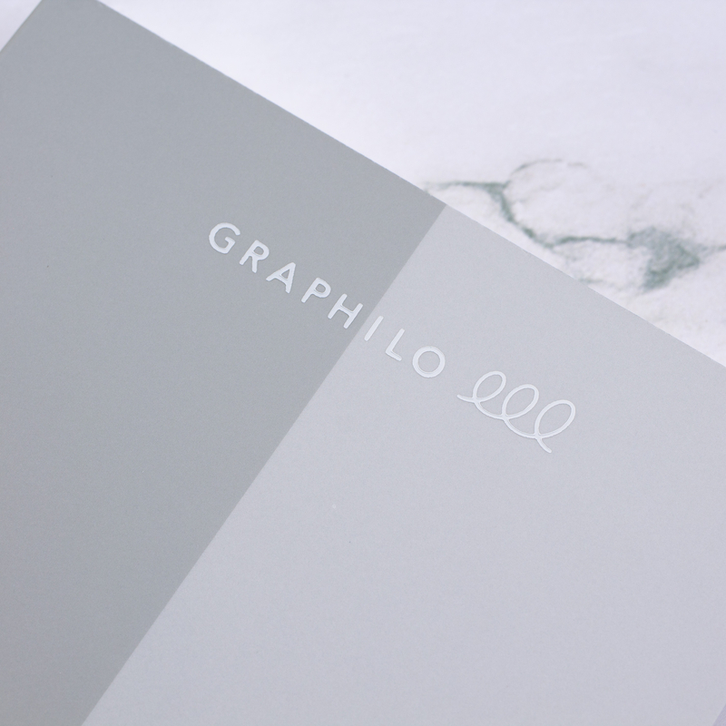 Kobeha Kobeha Graphilo Style Notebook Grid