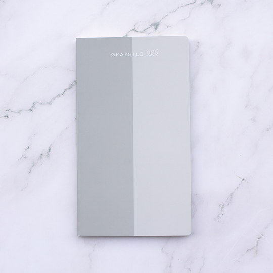 Kobeha Graphilo Style Notebook Quadretti
