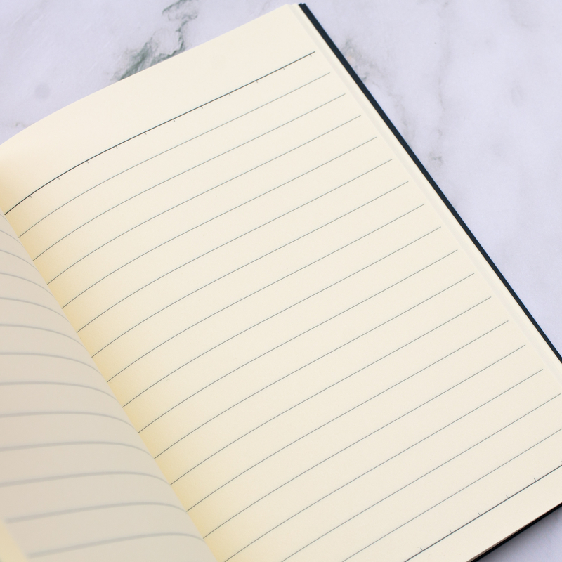 Masuya Masuya Monokaki Notebook A5 Lined