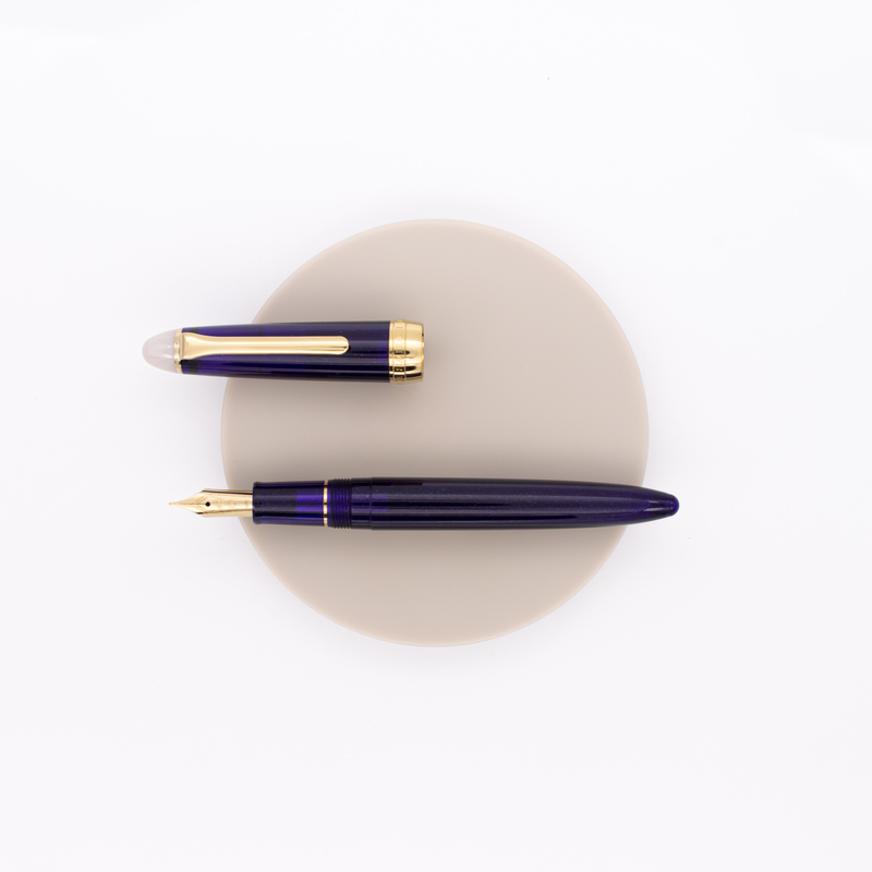 Sailor Shikiori Fountain Pen Yonaga