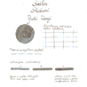 Sailor Sailor Shikiori Yukiusagi Ink Bottle 20 ml