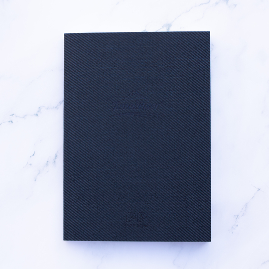 Sanzen Tomoe River Notebook Copertina Rigida A5 Blank