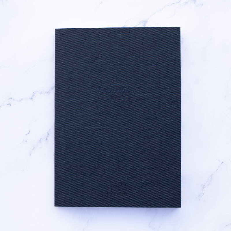 Sakae Technical Paper Sanzen Tomoe River Notebook Copertina Rigida A5 Dot