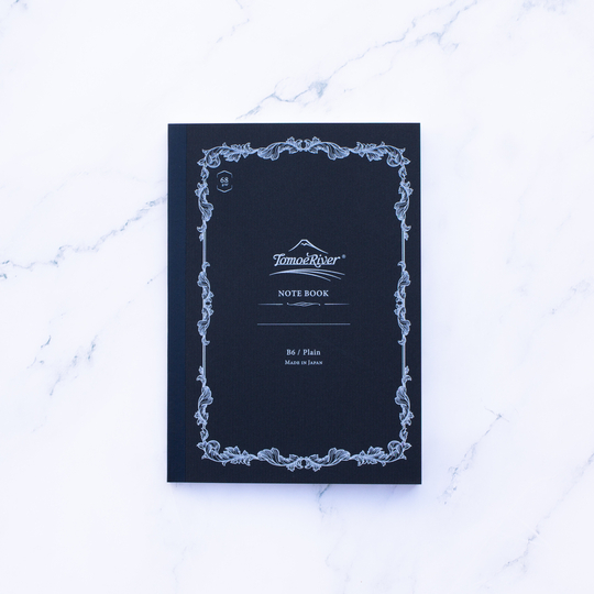 Sanzen Tomoe River Notebook B6 68 gsm Blank Limited Edition