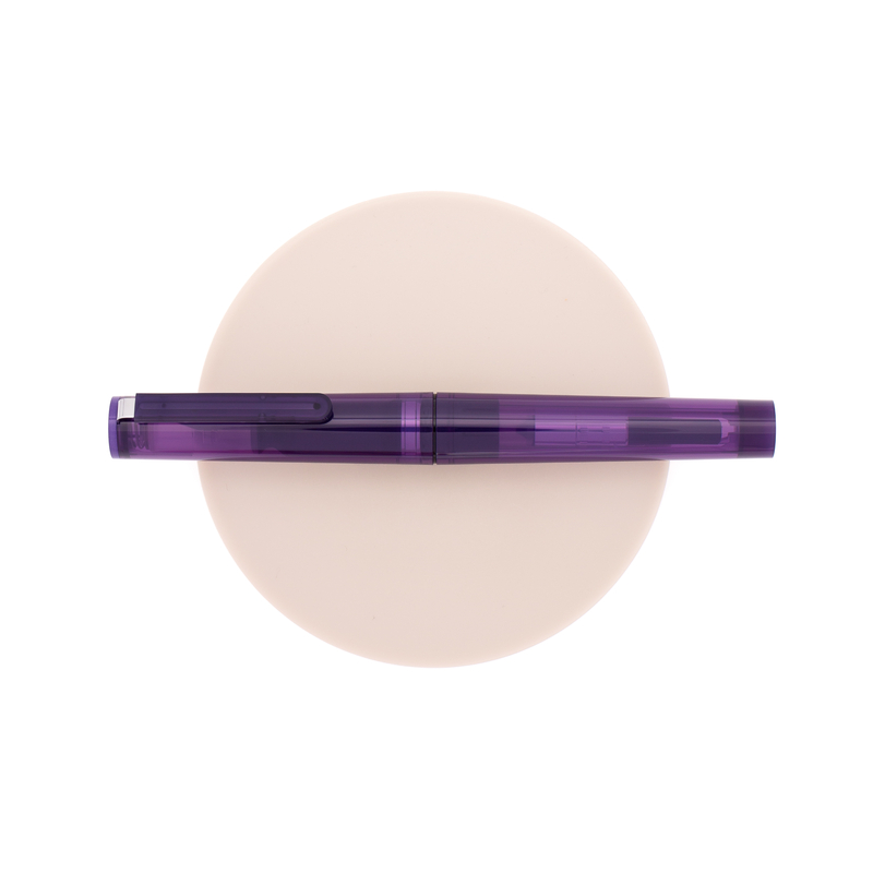 Sailor Sailor Tuzu Penna Stilografica Translucent Violet Edizione Limitata
