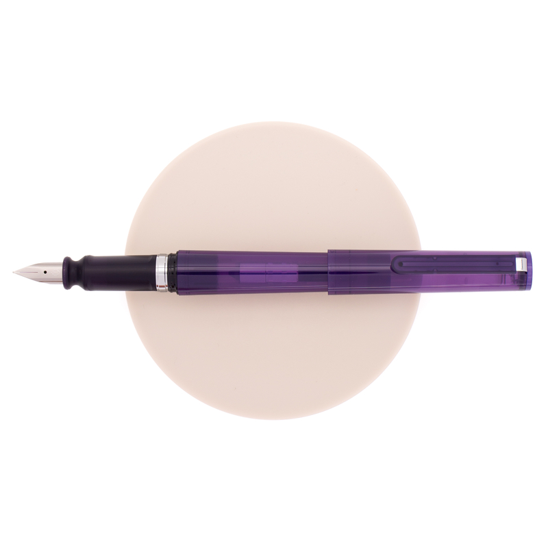 Sailor Sailor Tuzu Fountain Pen Translucent Violet Limited Edition