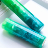 Wancher Wancher Kaleido Penna Stilografica Verde (Shisui)