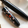 Wancher Wancher Dream Pen Echizen Urushi Penna Stilografica Omoide Sakura
