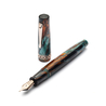 Radius Radius Settimo Penna Stilografica Bohemian Twilight & Oro Rosa