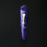 Radius Radius Settimo Penna Stilografica Purple Swirl & Oro Rosa